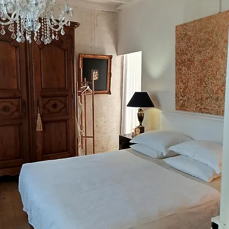 ベッド・アンド・ブレックファスト Dans Echoppe 3*