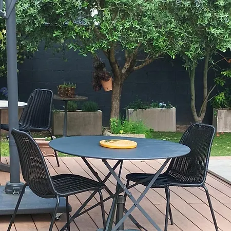 ベッド・アンド・ブレックファスト Dans Echoppe