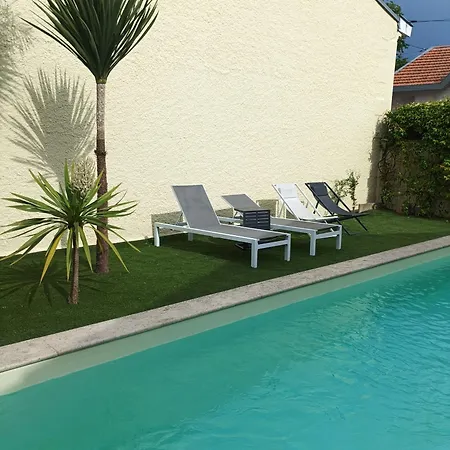 Dans Echoppe ベッド・アンド・ブレックファスト 3*