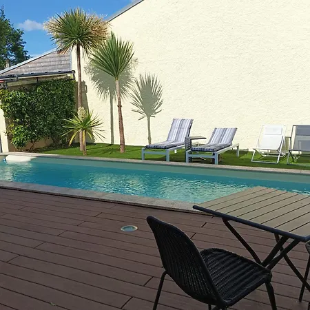 Bed & Breakfast Dans échoppe