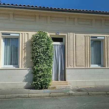 ベッド・アンド・ブレックファスト Dans Echoppe べグル