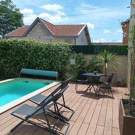 Dans Echoppe ベッド・アンド・ブレックファスト べグル