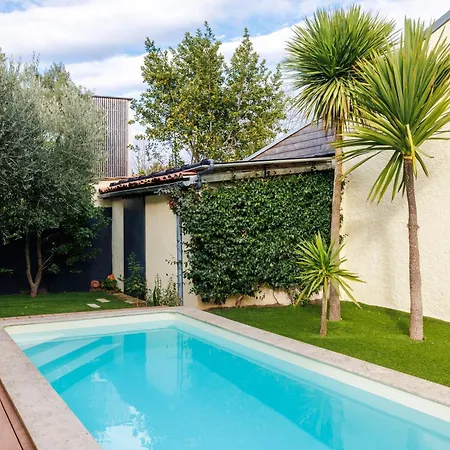 ベッド・アンド・ブレックファスト Dans Echoppe