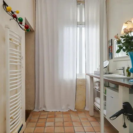 ベッド・アンド・ブレックファスト Dans Echoppe 3*