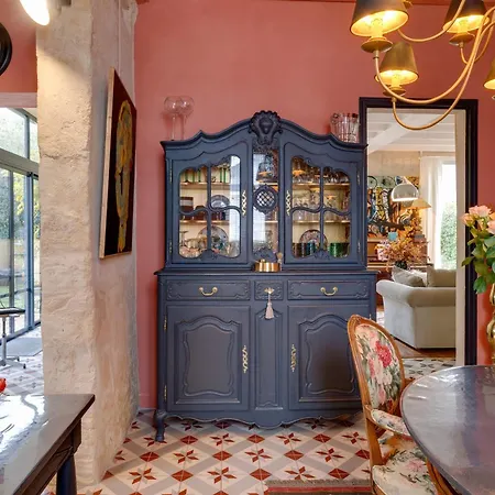 Dans Echoppe ベッド・アンド・ブレックファスト