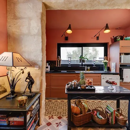 ベッド・アンド・ブレックファスト Dans Echoppe 3*