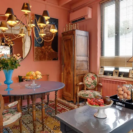 Bed & Breakfast Dans Echoppe 3*