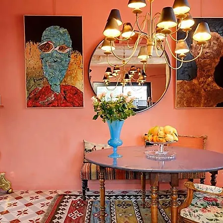 Bed & Breakfast Dans Echoppe
