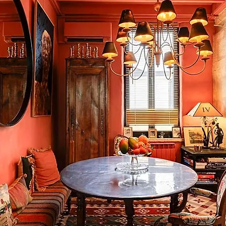 Bed & Breakfast Dans Echoppe