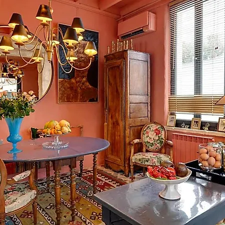 Bed & Breakfast Dans Echoppe