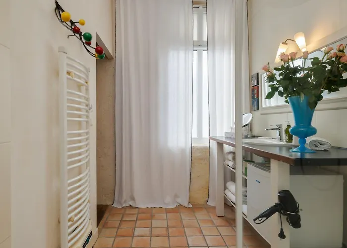 Bed & Breakfast Dans Echoppe 3*