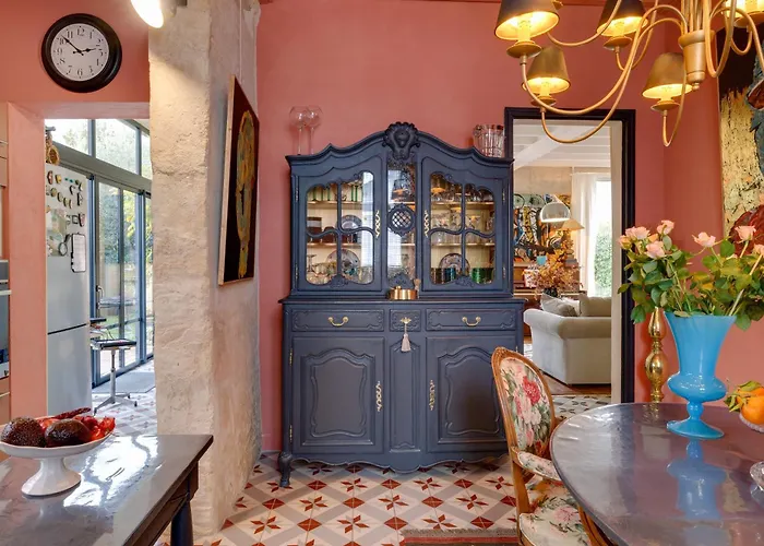 Dans Echoppe Bed & Breakfast