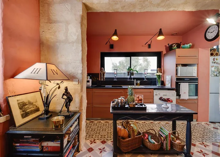 Bed & Breakfast Dans Echoppe 3*