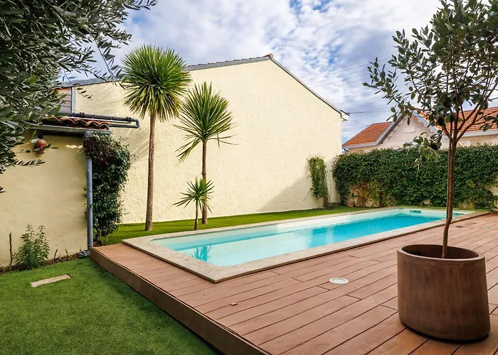 Dans Echoppe Bed & Breakfast 3*