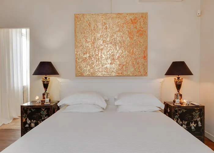 Bed & Breakfast Dans Echoppe 3*